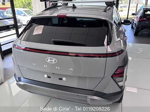 Hyundai KONA 1.0 T-GDI Hybrid 48V iMT Xline