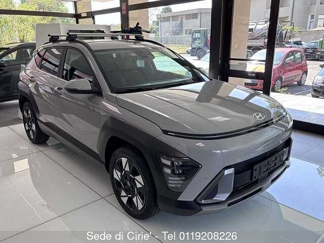 Hyundai KONA 1.0 T-GDI Hybrid 48V iMT Xline