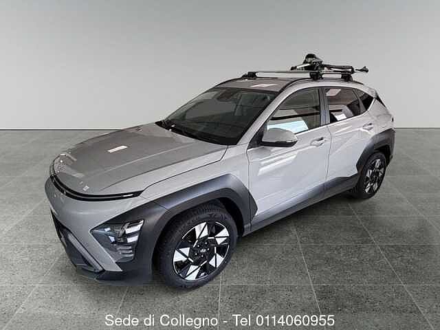 Hyundai KONA 1.0 T-GDI Hybrid 48V iMT Xline