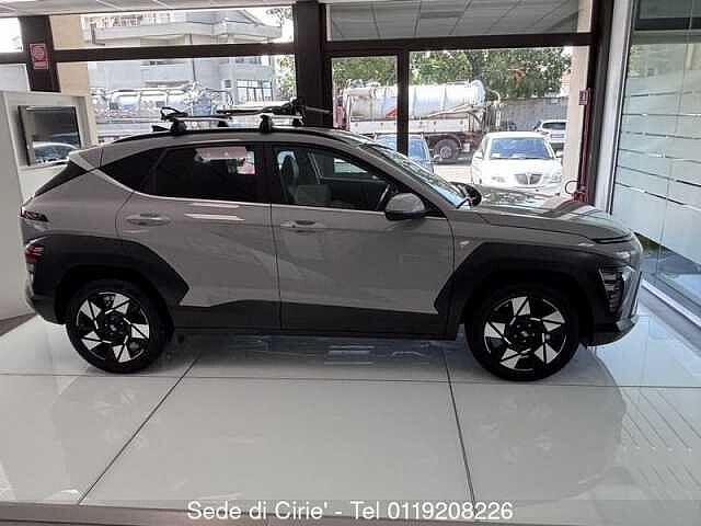 Hyundai KONA 1.0 T-GDI Hybrid 48V iMT Xline