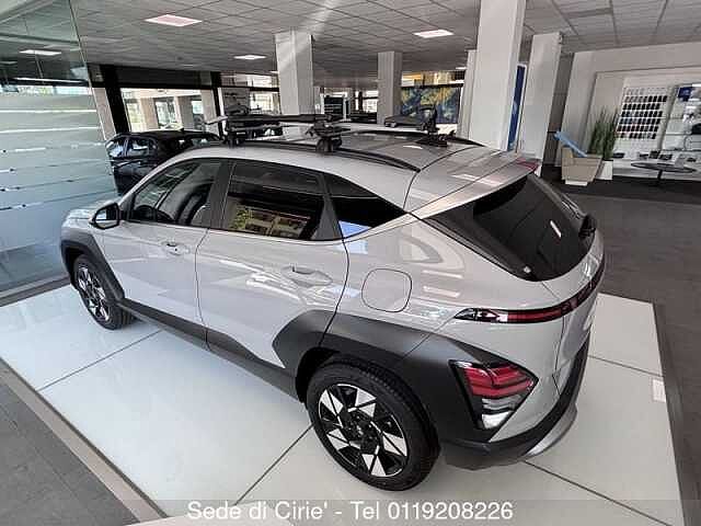 Hyundai KONA 1.0 T-GDI Hybrid 48V iMT Xline
