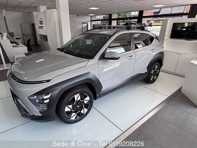 Hyundai KONA 1.0 T-GDI Hybrid 48V iMT Xline