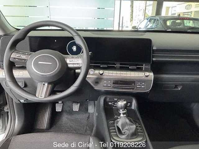 Hyundai KONA 1.0 T-GDI Hybrid 48V iMT Xline