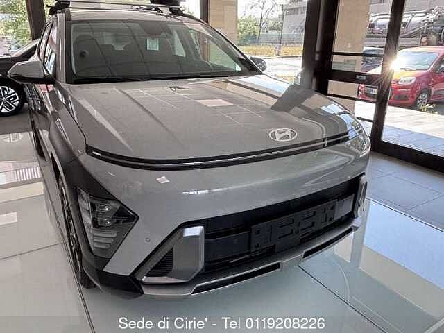 Hyundai KONA 1.0 T-GDI Hybrid 48V iMT Xline