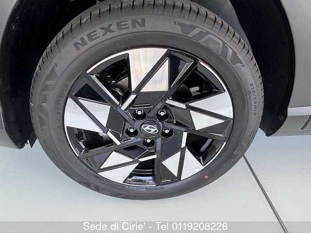 Hyundai KONA 1.0 T-GDI Hybrid 48V iMT Xline