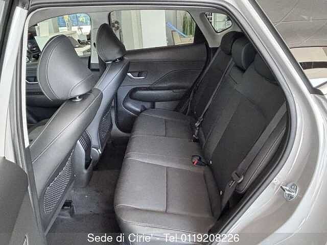 Hyundai KONA 1.0 T-GDI Hybrid 48V iMT Xline