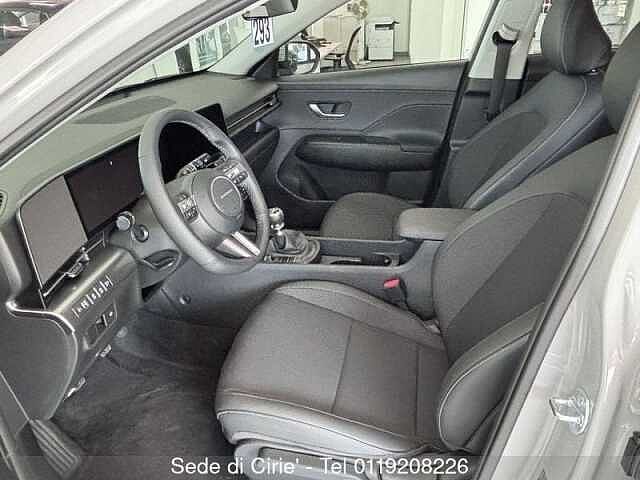 Hyundai KONA 1.0 T-GDI Hybrid 48V iMT Xline