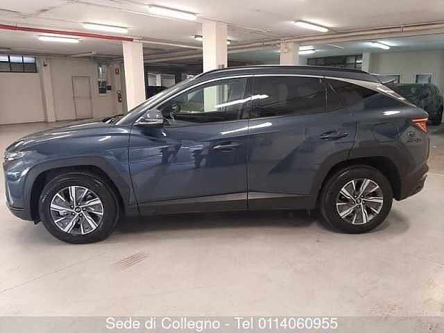 Hyundai TUCSON 1.6 HEV aut.Xline