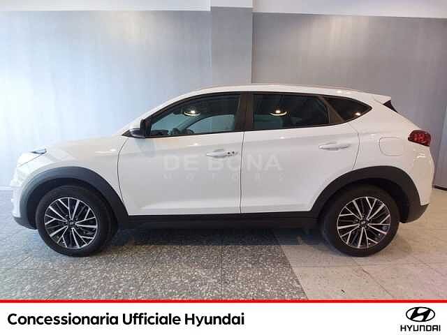 Hyundai TUCSON 1.6 crdi xprime 2wd 115cv