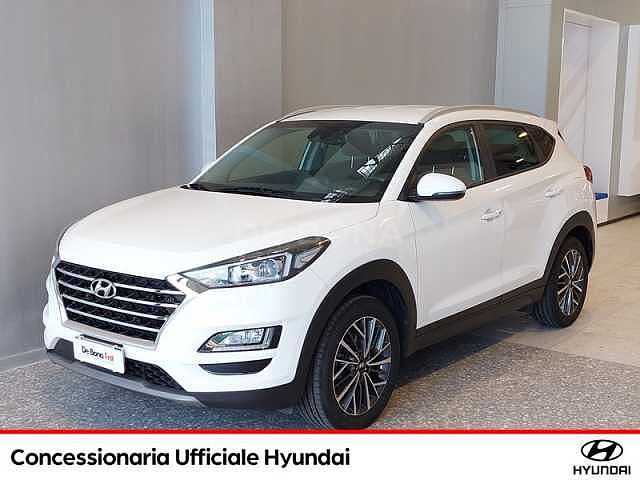 Hyundai TUCSON 1.6 crdi xprime 2wd 115cv