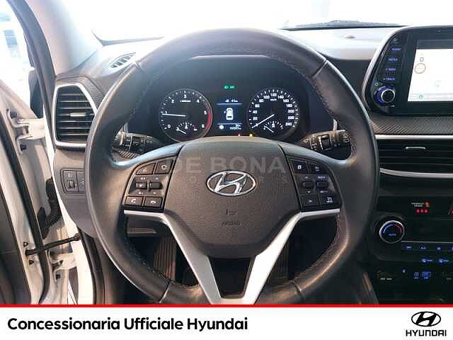 Hyundai TUCSON 1.6 crdi xprime 2wd 115cv