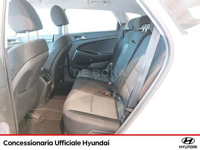 Hyundai TUCSON 1.6 crdi xprime 2wd 115cv