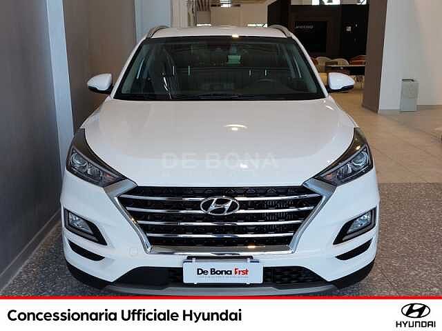 Hyundai TUCSON 1.6 crdi xprime 2wd 115cv