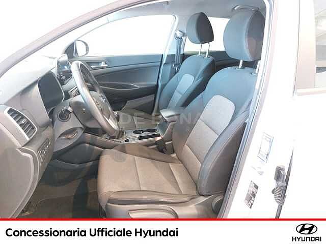 Hyundai TUCSON 1.6 crdi xprime 2wd 115cv