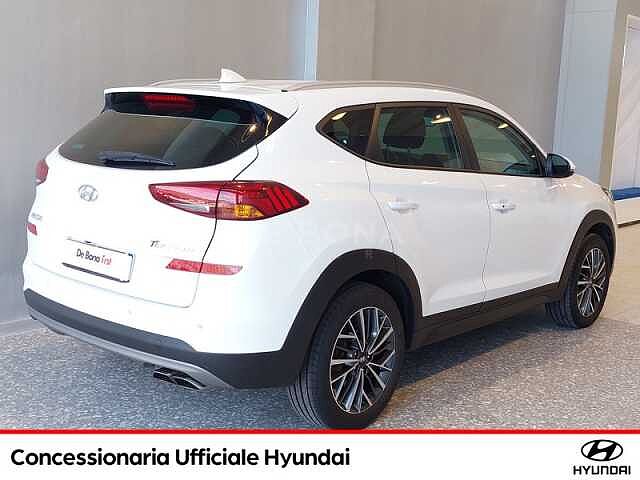 Hyundai TUCSON 1.6 crdi xprime 2wd 115cv