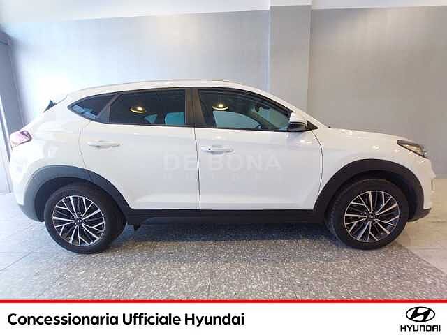 Hyundai TUCSON 1.6 crdi xprime 2wd 115cv