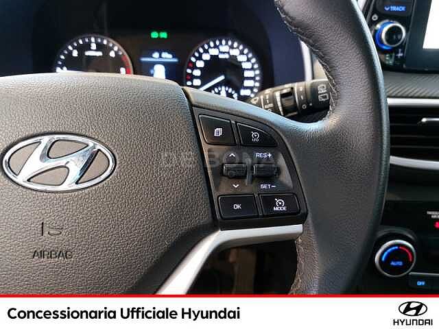 Hyundai TUCSON 1.6 crdi xprime 2wd 115cv