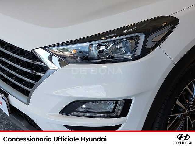 Hyundai TUCSON 1.6 crdi xprime 2wd 115cv