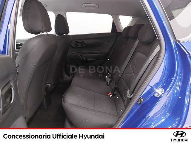 Hyundai BAYON 1.2 mpi exclusive