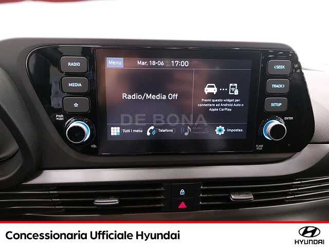 Hyundai BAYON 1.2 mpi exclusive