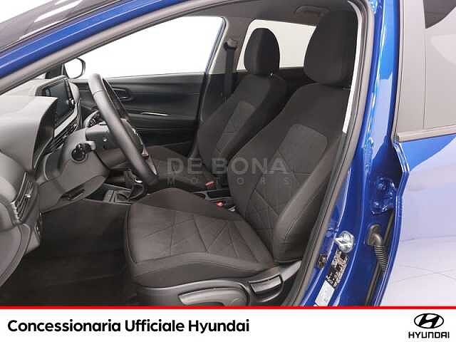 Hyundai BAYON 1.2 mpi exclusive