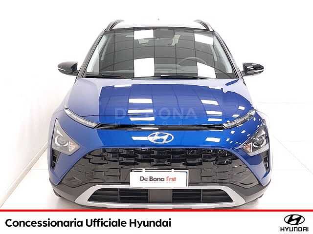 Hyundai BAYON 1.2 mpi exclusive