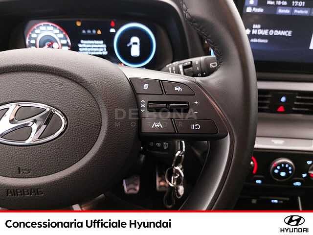 Hyundai BAYON 1.2 mpi exclusive