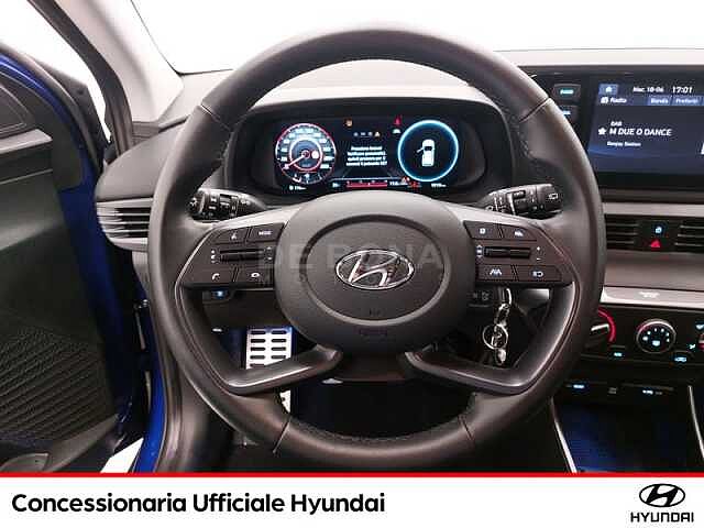 Hyundai BAYON 1.2 mpi exclusive