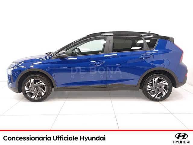 Hyundai BAYON 1.2 mpi exclusive