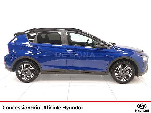 Hyundai BAYON 1.2 mpi exclusive