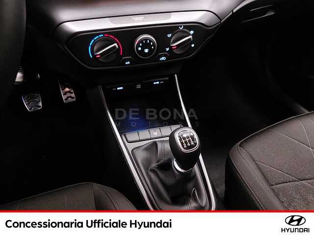 Hyundai BAYON 1.2 mpi exclusive