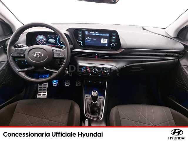 Hyundai BAYON 1.2 mpi exclusive