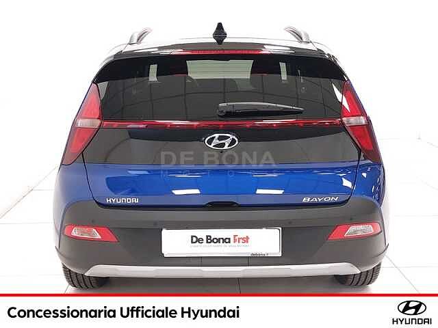 Hyundai BAYON 1.2 mpi exclusive