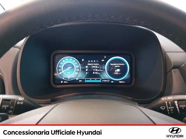 Hyundai KONA 64 kwh ev exclusive