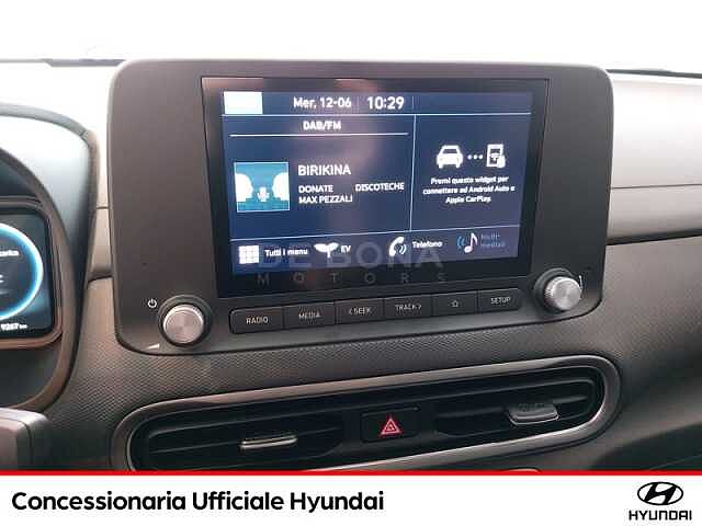 Hyundai KONA 64 kwh ev exclusive