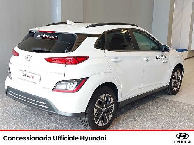 Hyundai KONA 64 kwh ev exclusive