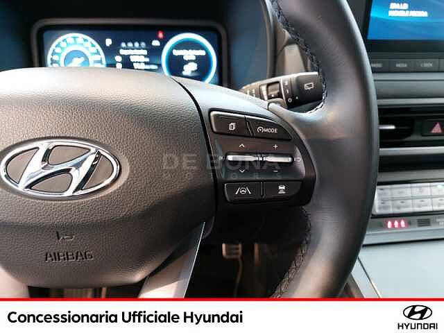 Hyundai KONA 64 kwh ev exclusive