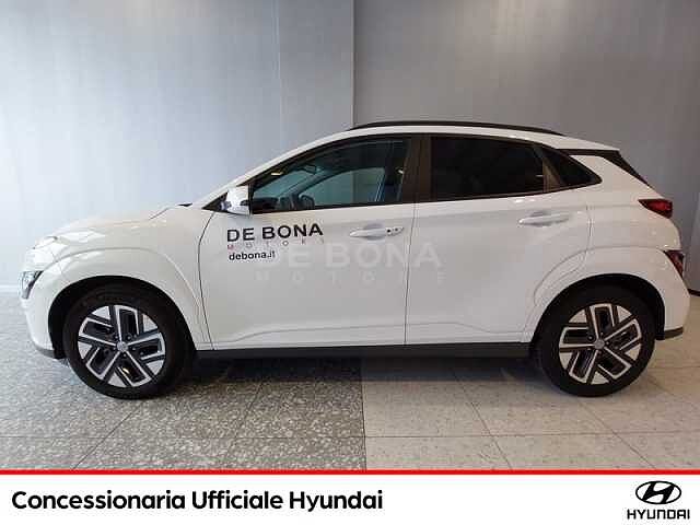 Hyundai KONA 64 kwh ev exclusive