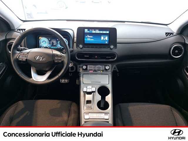 Hyundai KONA 64 kwh ev exclusive