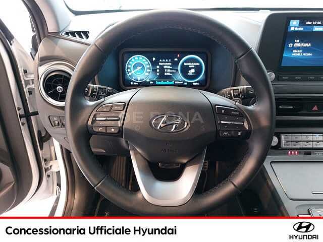 Hyundai KONA 64 kwh ev exclusive