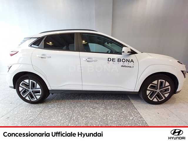 Hyundai KONA 64 kwh ev exclusive