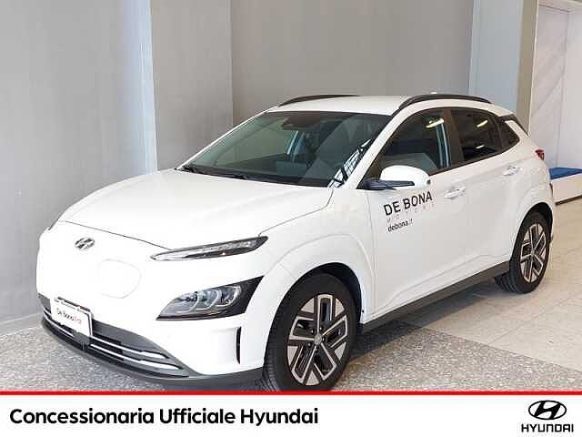 Hyundai KONA 64 kwh ev exclusive