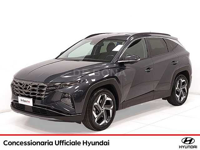 Hyundai TUCSON 1.6 crdi 48v exellence 2wd imt