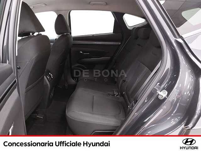 Hyundai TUCSON 1.6 crdi 48v exellence 2wd imt