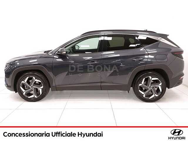 Hyundai TUCSON 1.6 crdi 48v exellence 2wd imt