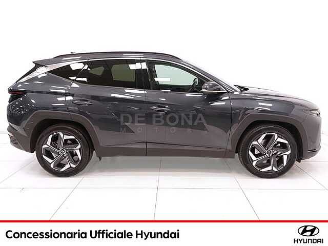 Hyundai TUCSON 1.6 crdi 48v exellence 2wd imt