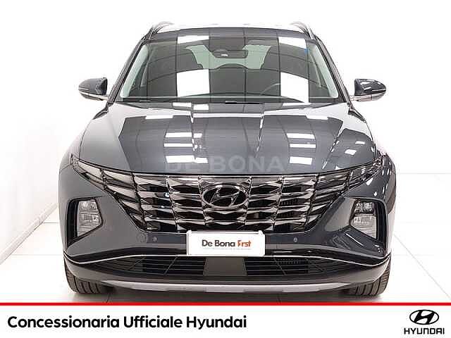 Hyundai TUCSON 1.6 crdi 48v exellence 2wd imt