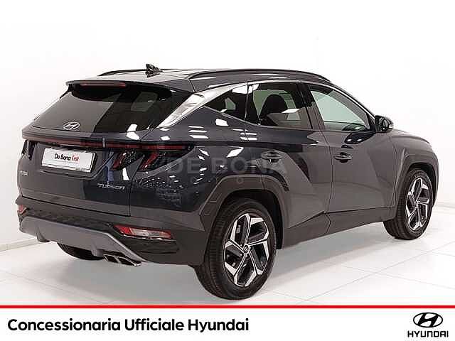 Hyundai TUCSON 1.6 crdi 48v exellence 2wd imt