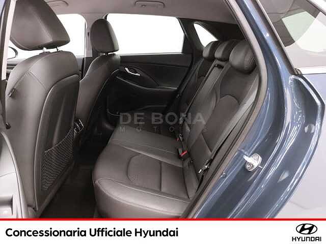 Hyundai i30 1.6 crdi comfort 110cv