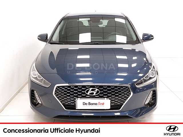 Hyundai i30 1.6 crdi comfort 110cv